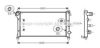 AVA QUALITY COOLING FTA2292 Radiator, engine cooling